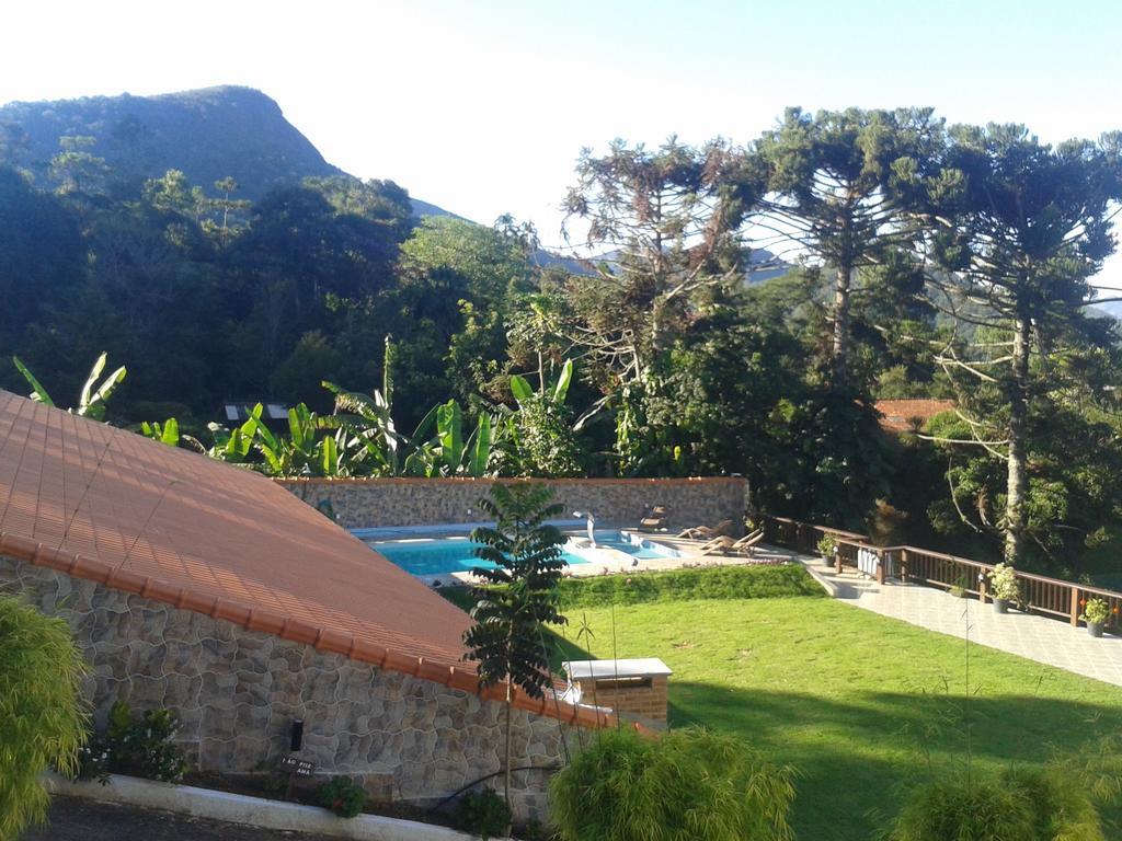 Pousada Vila Do Sossego Petrópolis Eksteriør bilde