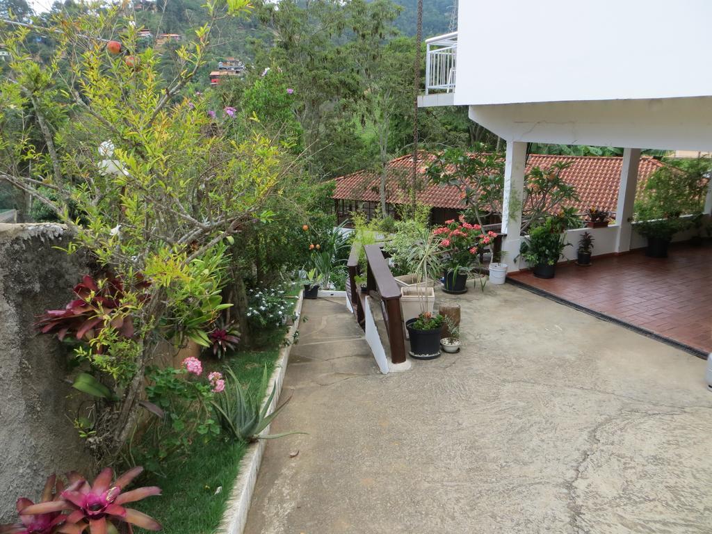 Pousada Vila Do Sossego Petrópolis Eksteriør bilde