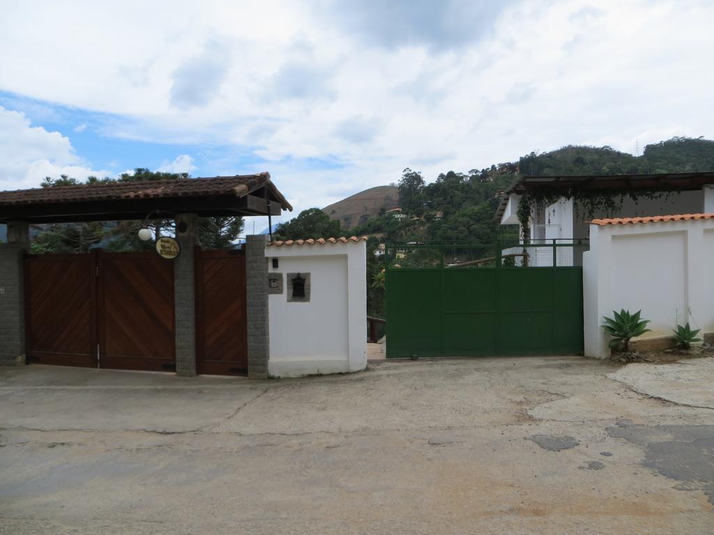 Pousada Vila Do Sossego Petrópolis Eksteriør bilde