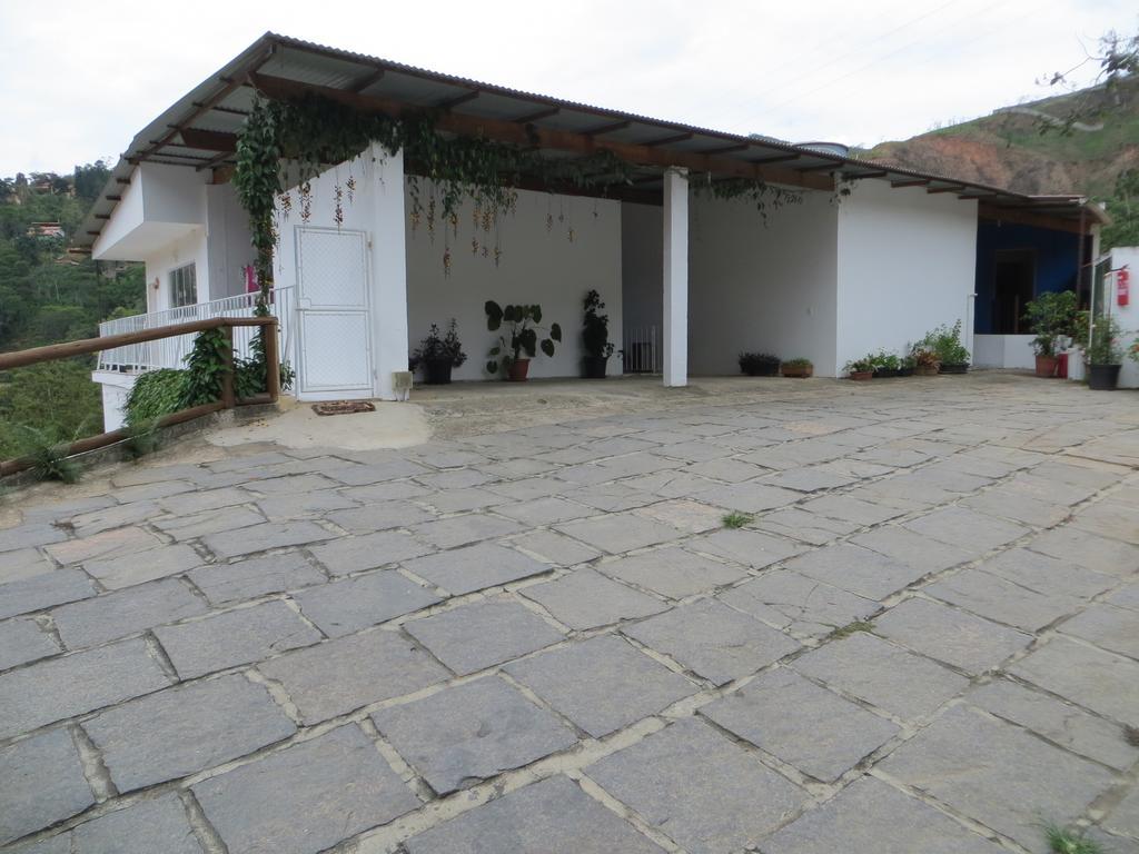 Pousada Vila Do Sossego Petrópolis Eksteriør bilde