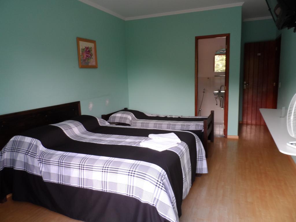 Pousada Vila Do Sossego Petrópolis Eksteriør bilde