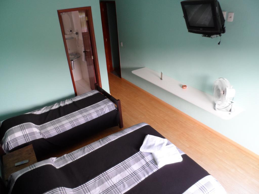 Pousada Vila Do Sossego Petrópolis Eksteriør bilde