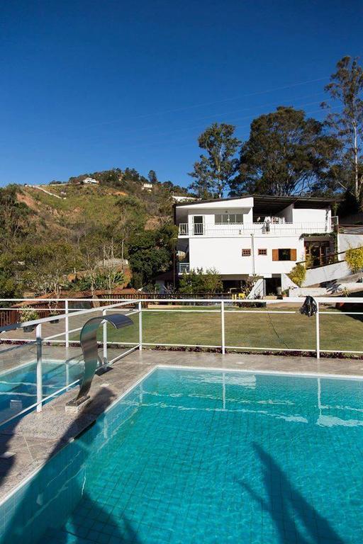 Pousada Vila Do Sossego Petrópolis Eksteriør bilde