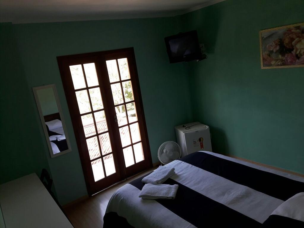 Pousada Vila Do Sossego Petrópolis Eksteriør bilde