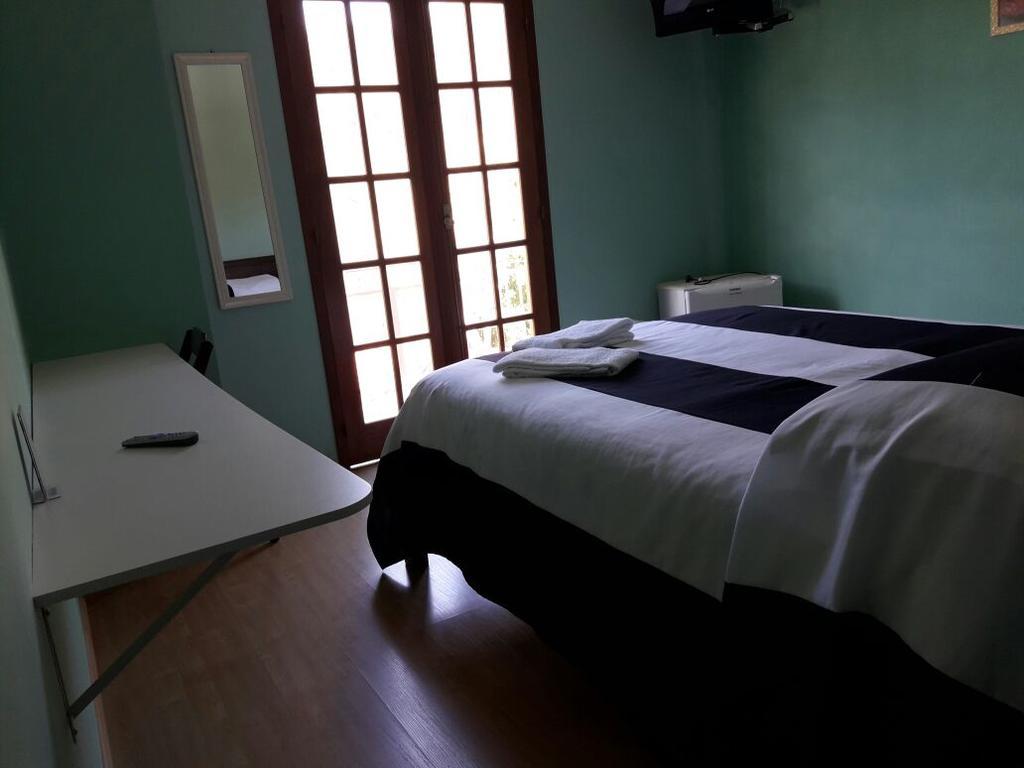 Pousada Vila Do Sossego Petrópolis Eksteriør bilde