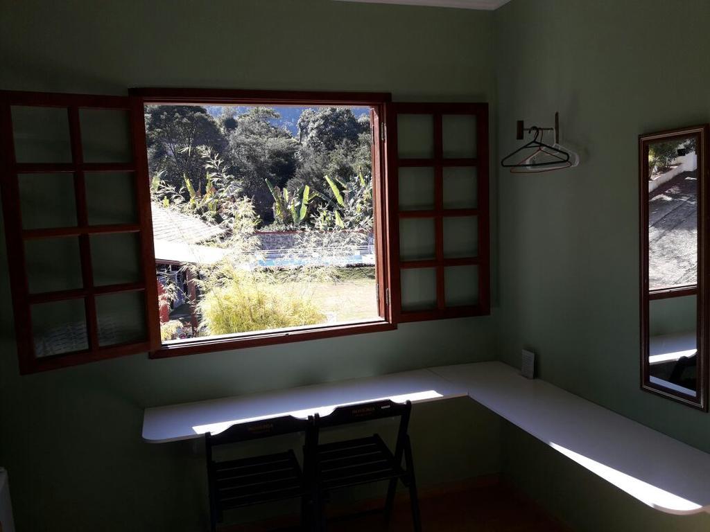 Pousada Vila Do Sossego Petrópolis Eksteriør bilde