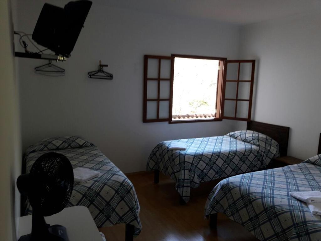 Pousada Vila Do Sossego Petrópolis Eksteriør bilde