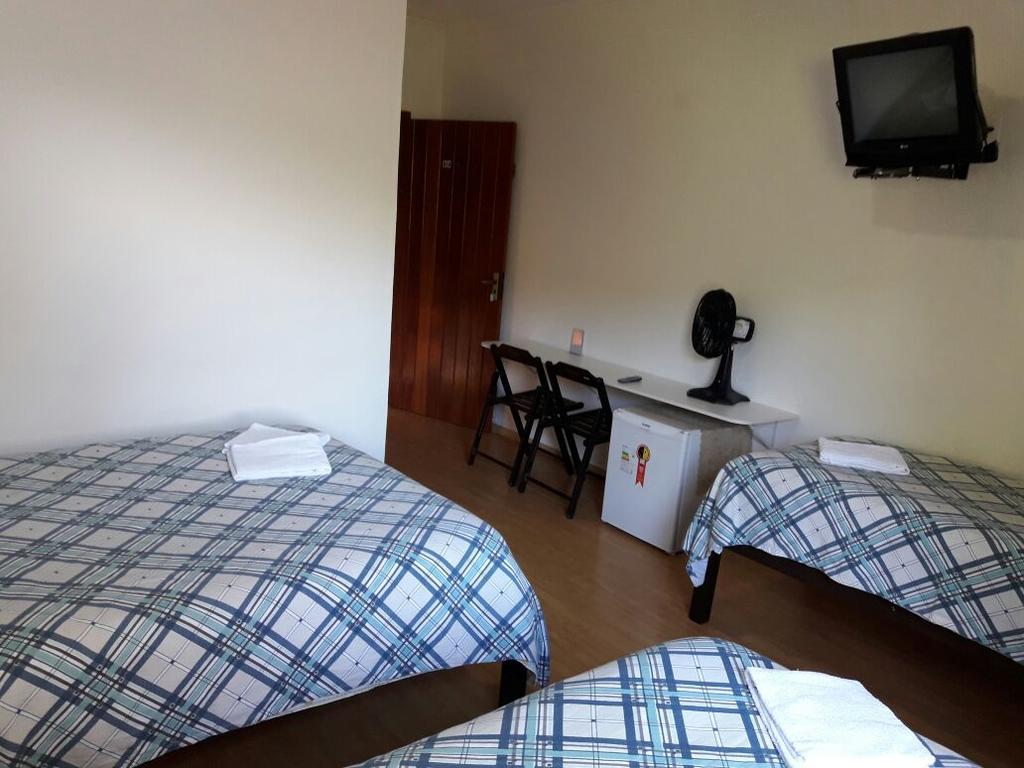 Pousada Vila Do Sossego Petrópolis Eksteriør bilde