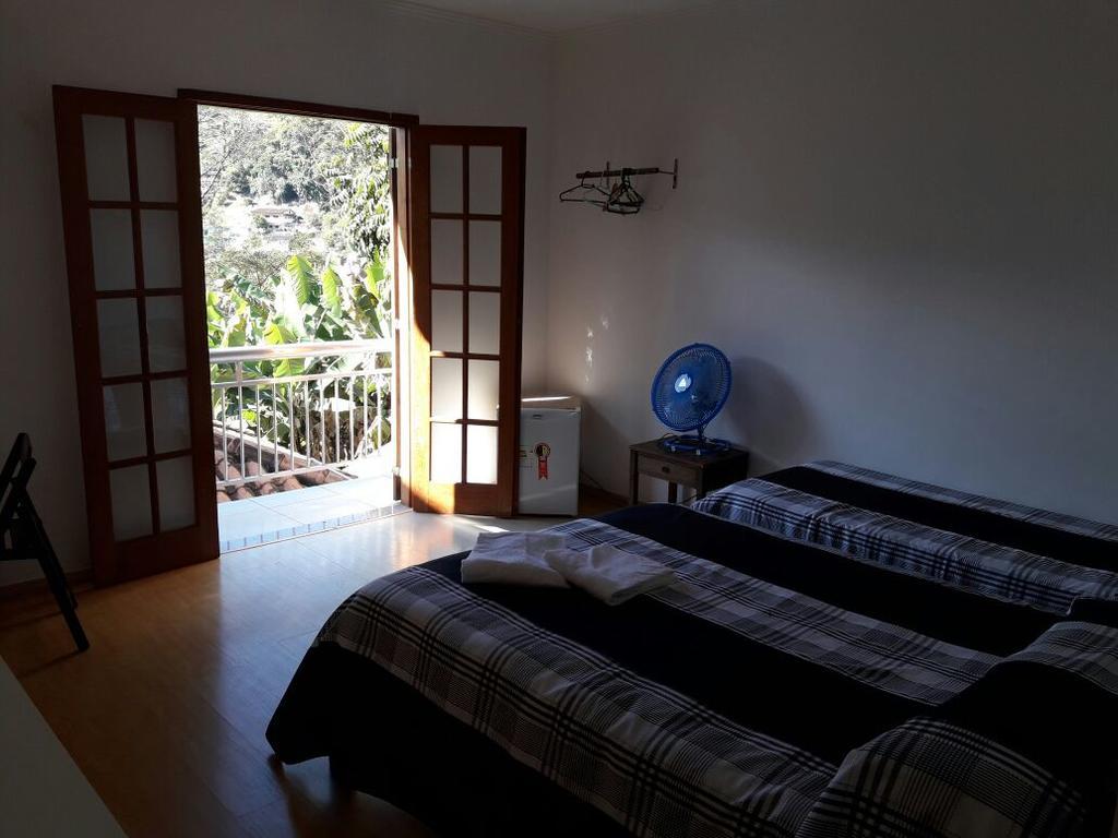 Pousada Vila Do Sossego Petrópolis Eksteriør bilde