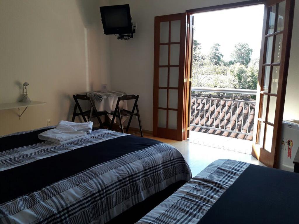 Pousada Vila Do Sossego Petrópolis Eksteriør bilde
