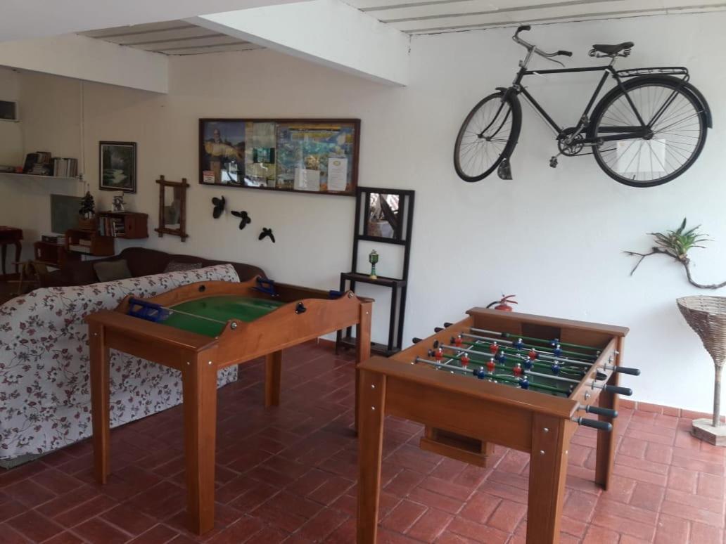 Pousada Vila Do Sossego Petrópolis Eksteriør bilde