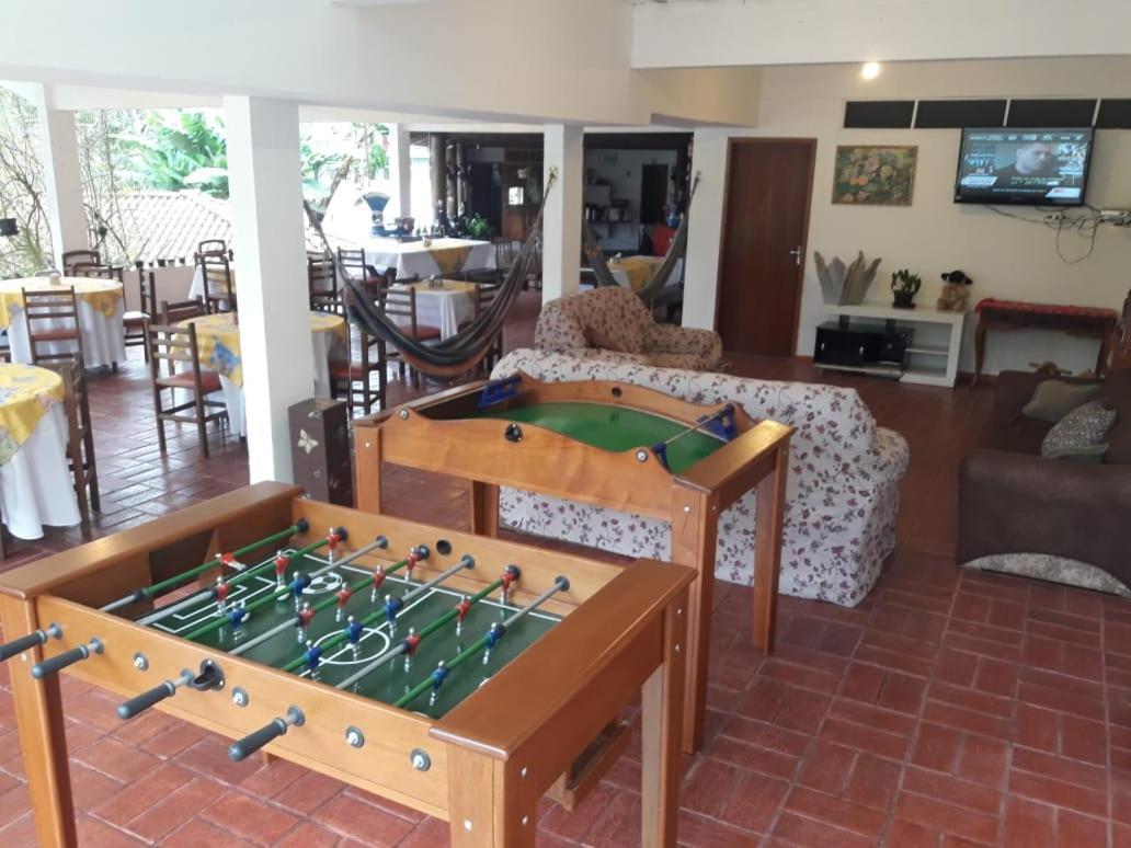 Pousada Vila Do Sossego Petrópolis Eksteriør bilde